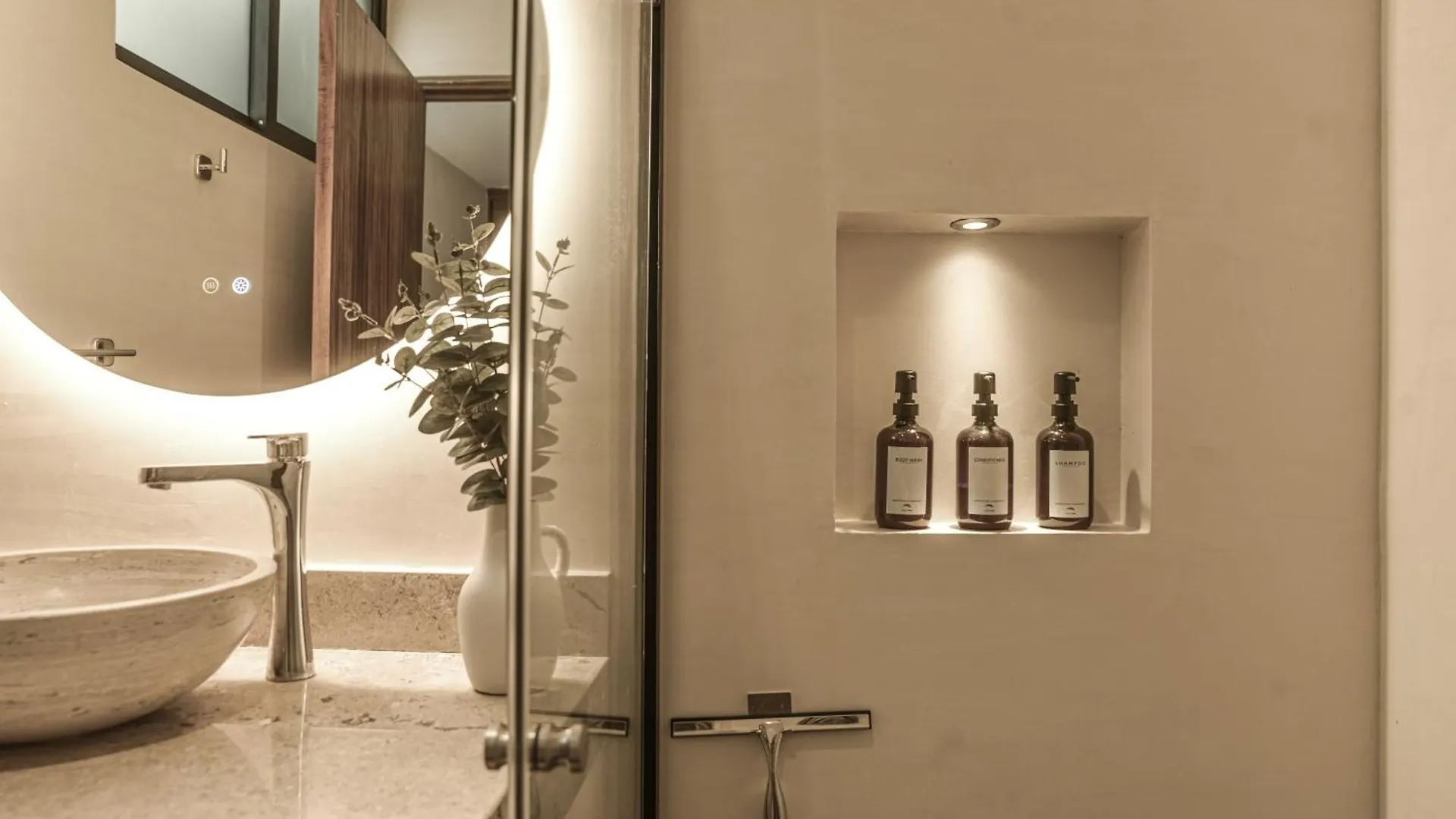 Luxury Penthouse-Private Rooftop Pool-Walkable 图卢姆 0*,