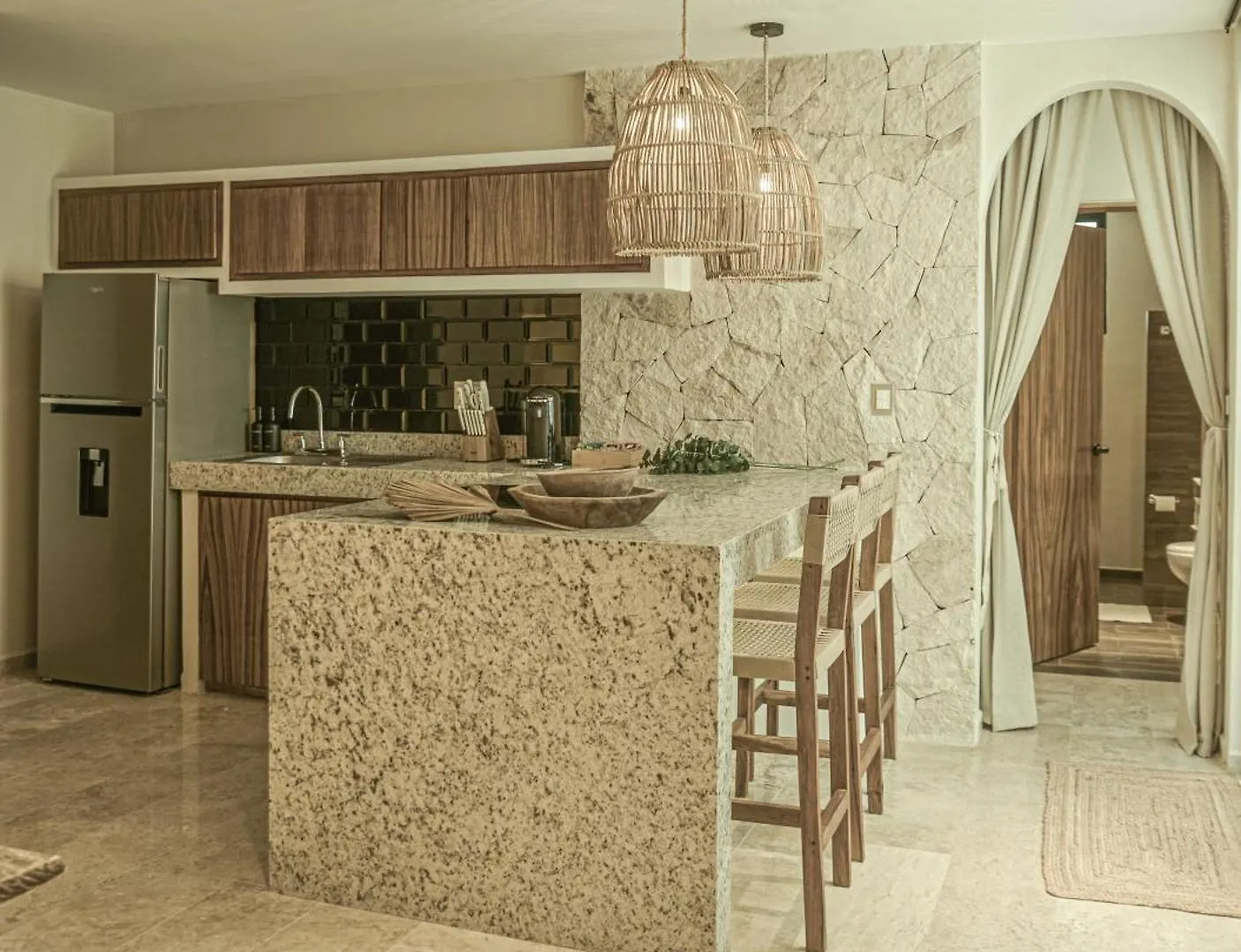 Luxury Penthouse-Private Rooftop Pool-Walkable 图卢姆 0*,